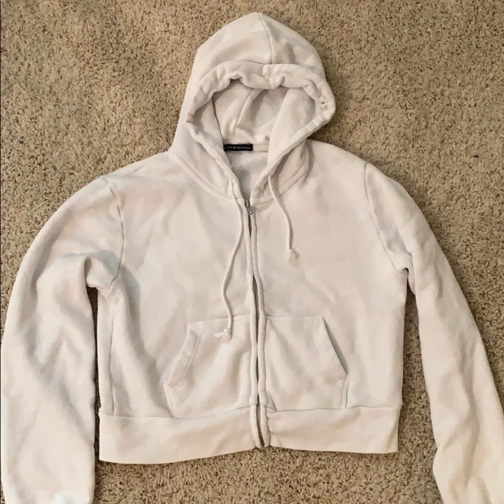 Cropped Sweatshirt